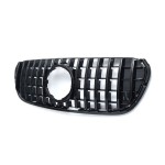 Εμπρόσθια μάσκα Panamericana AMG look για Mercedes-Benz X-Class (W470) Μαύρο Γυαλιστερό Εμπρόσθια μάσκα Panamericana AMG look για Mercedes-Benz X-Class (W470) Μαύρο Γυαλιστερό